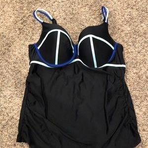 Swim top